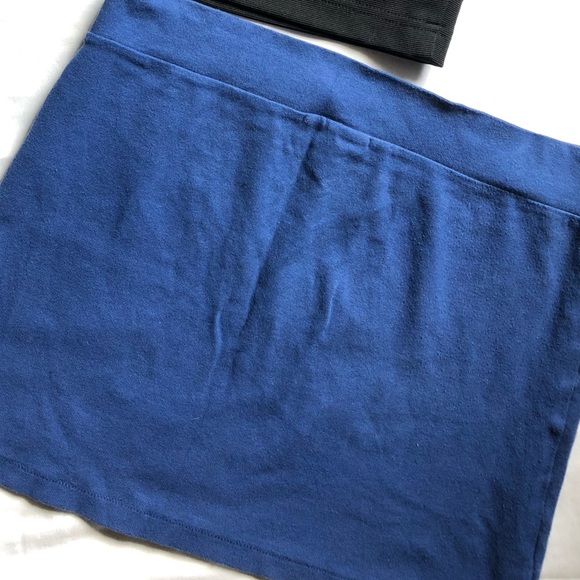 Bundle 2 mini skirts - Picture 2 of 4